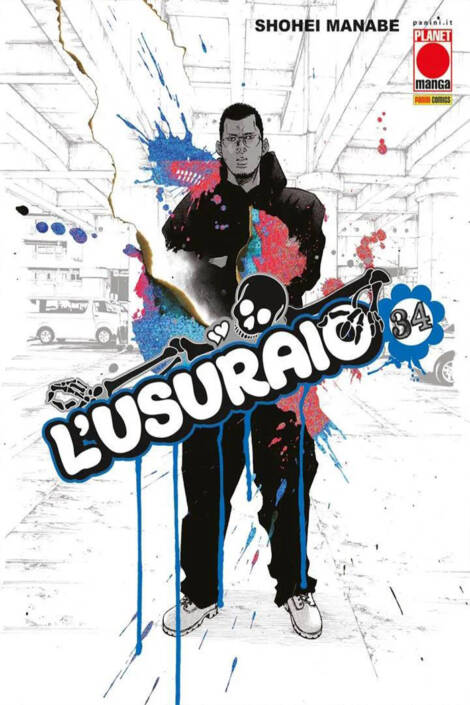 L'usuraio 34