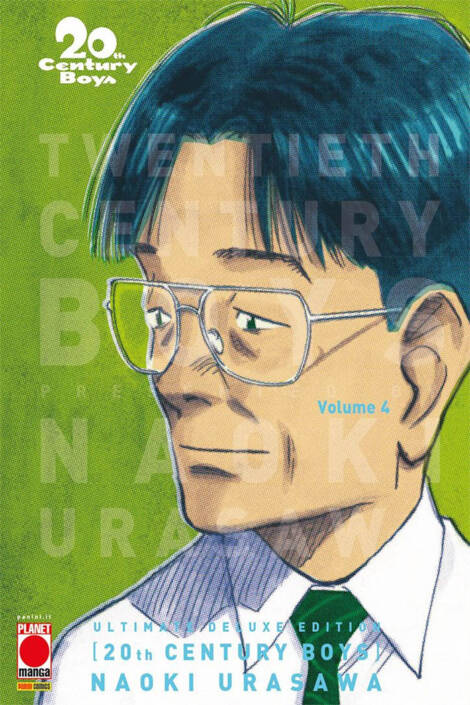 20th Century Boys - Ultimate Deluxe Edition 04