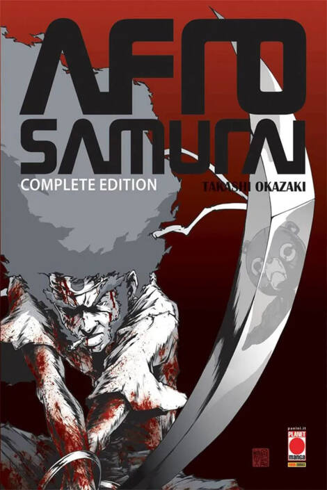 Afro samurai - Complete edition