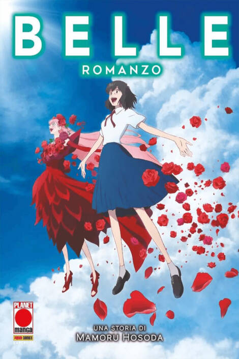 Belle - Romanzo