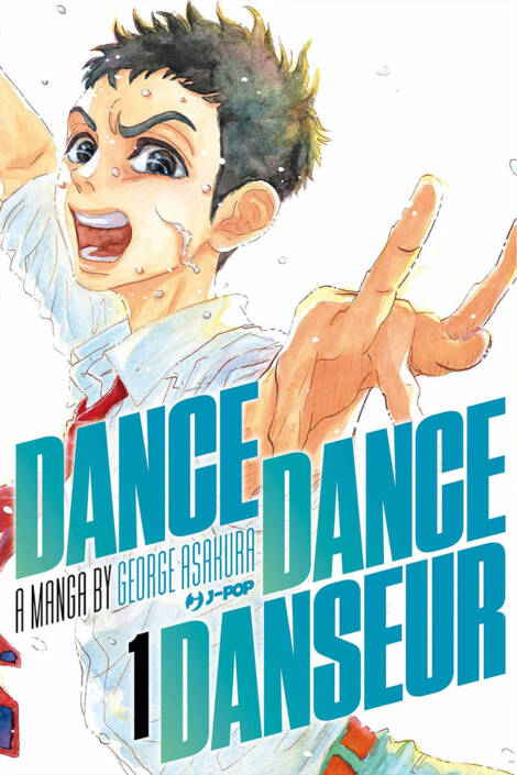 Dance dance danseur 01