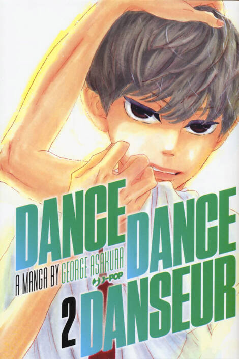 Dance dance danseur 02