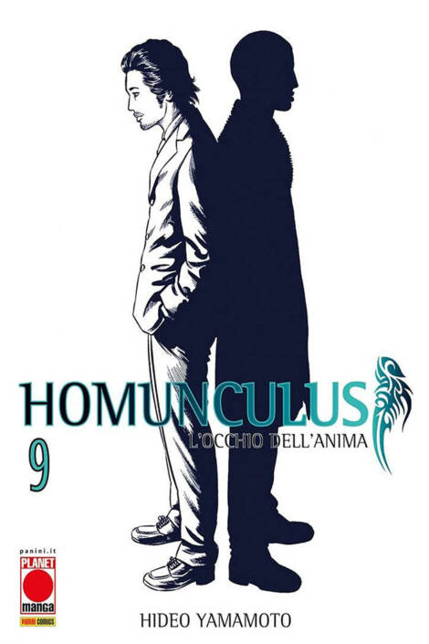 Homunculus 09 - Ristampa II