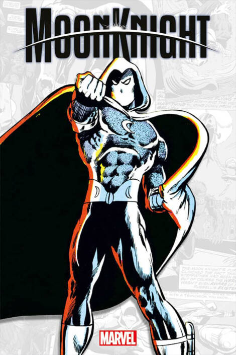 Marvel-verse - Moon knight