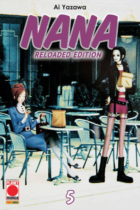 Nana - Reloaded edition 05 - Ristampa II