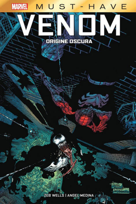 Marvel Must Have - Venom: Origine oscura