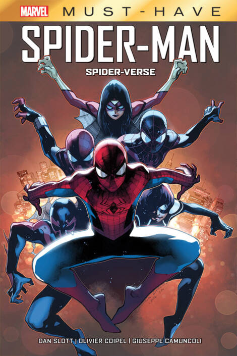 Marvel Must Have - Spider-man: Spider-verse