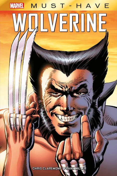 Marvel Must Have - Wolverine