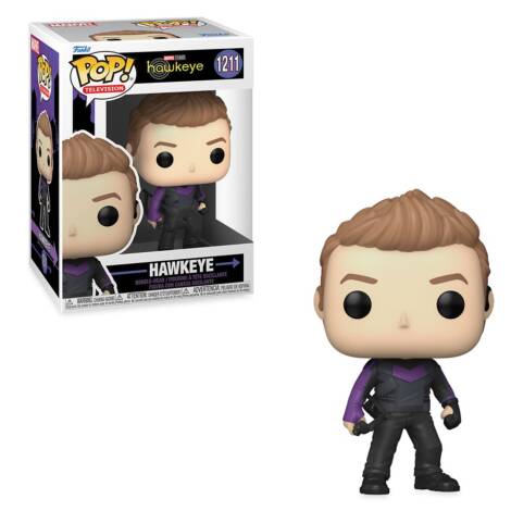 Hawkeye POP! Television 1211 Vinyl Figure Hawkeye 9 cm