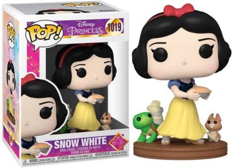 Disney Princess POP! 1019 Vinyl Figure Snow White 9 cm