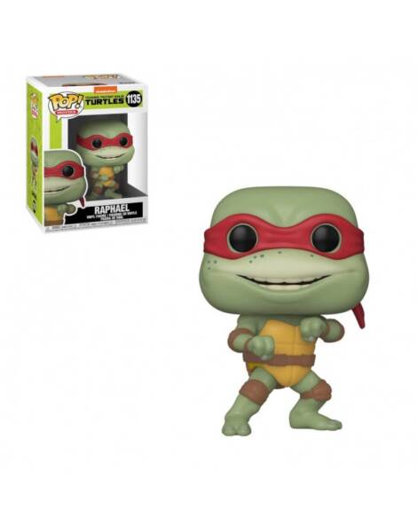 Teenage Mutant Ninja Turtles POP! Movies 1135 Vinyl Figure Raphael 9 cm