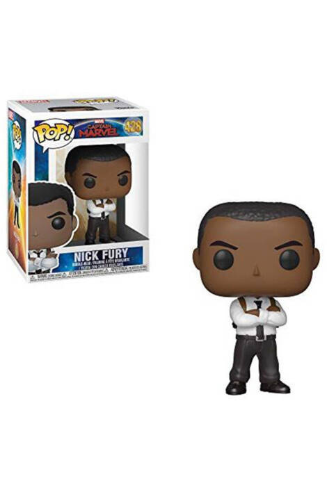 Nick Fury 428 “POP”