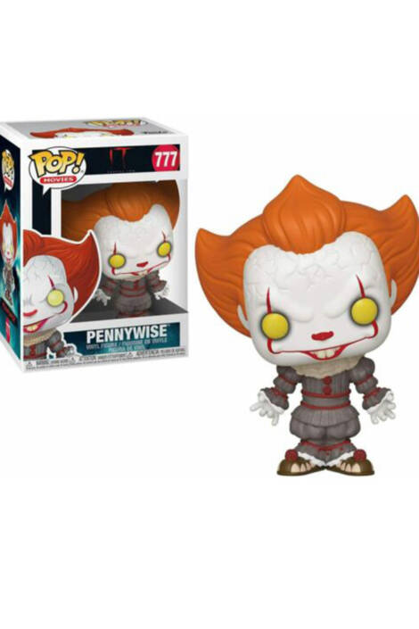 Pennywise 777 Movies