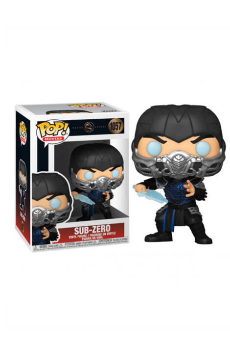 Sub-Zero 1057 Movies