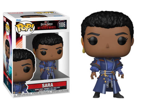 Doctor Strange: In the multiverse of madness POP! 1006 Vinyl Figure Sara 9 cm