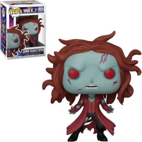 Zombie Scarlet Witch 943 “POP”