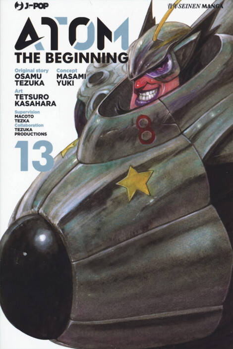 Atom The Beginning 13