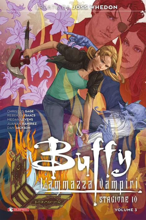 Buffy, l'ammazzavampiri - Stagione 10 3