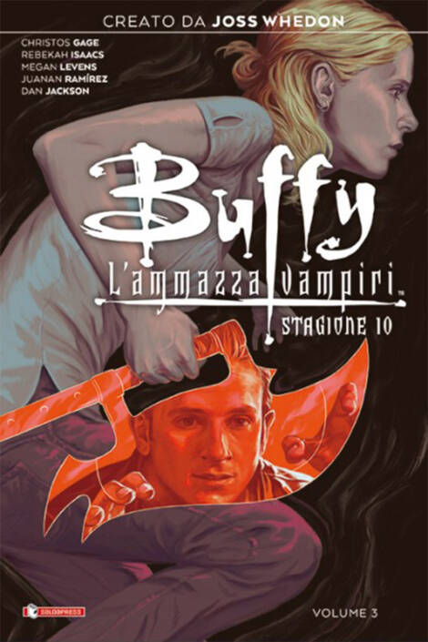 Buffy, l'ammazzavampiri - Stagione 10 3 - Variant edition