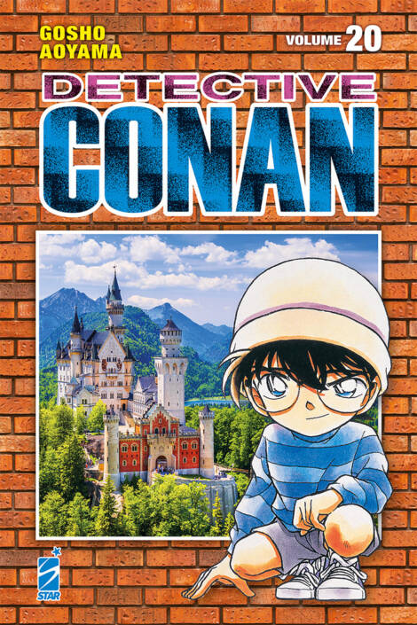 Detective Conan - New edition 20