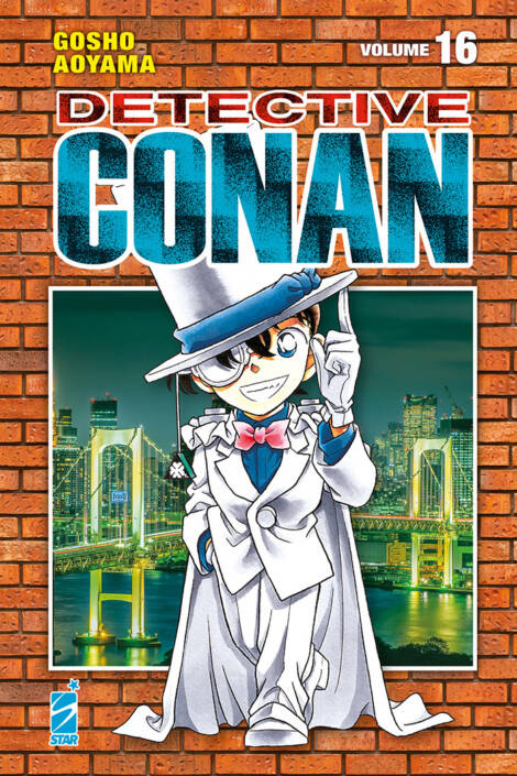 Detective Conan - New edition 16