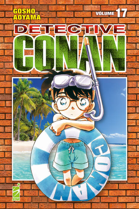 Detective Conan - New edition 17