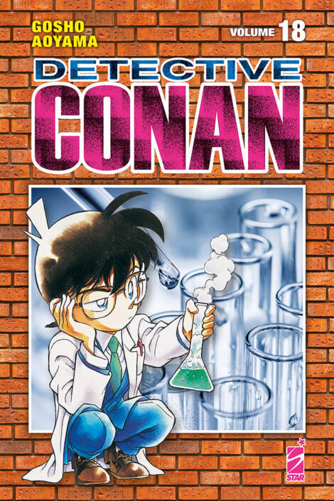 Detective Conan - New edition 18