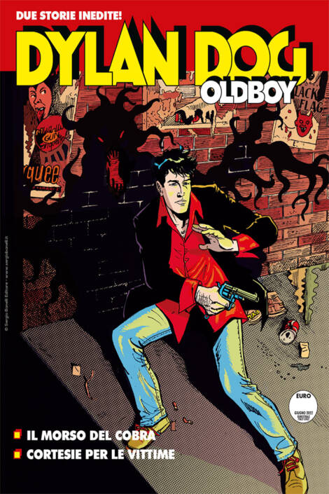 Dylan Dog - Oldboy 13