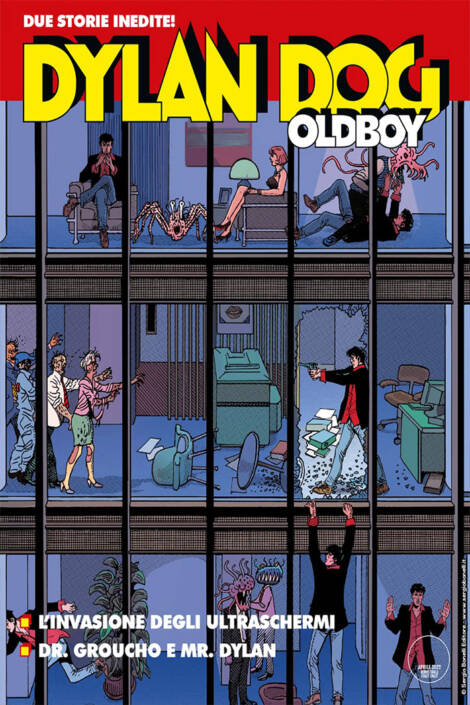 Dylan Dog - Oldboy 12