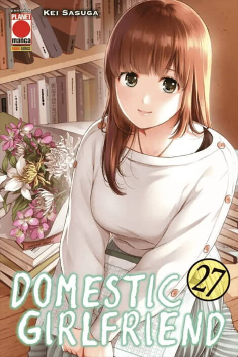 Domestic Girlfriend 27