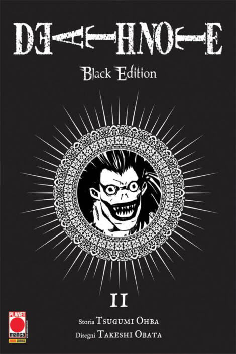 Death note - Black edition 2 - Ristampa VI