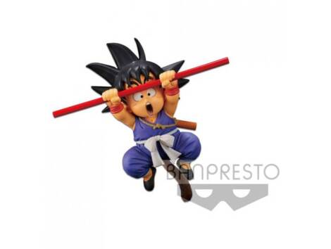 Dragonball Super Son Goku Fes Figure Kid Son Goku