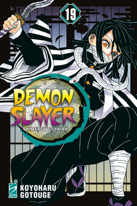 Demon slayer 19