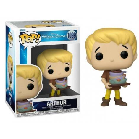 Arthur 1099 “POP”