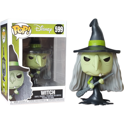 Witch 599 “POP”