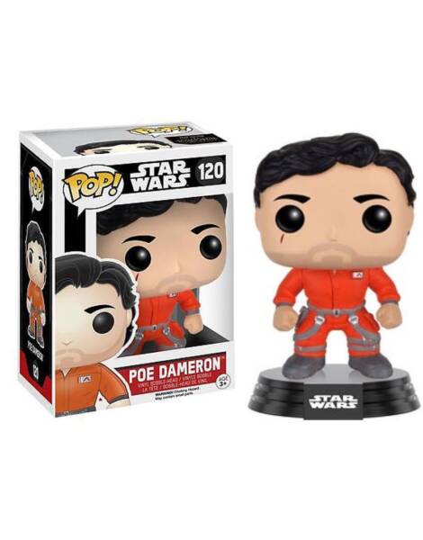 Poe Dameron 120 “POP”