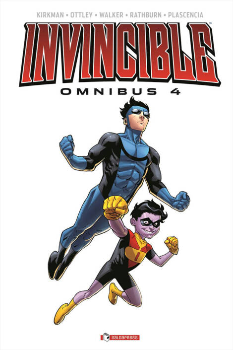 Invincible Omnibus 4