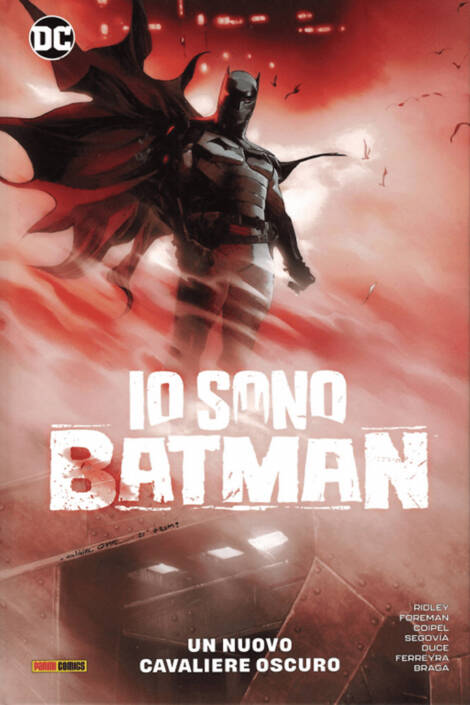 Io sono Batman - Un nuovo cavaliere oscuro