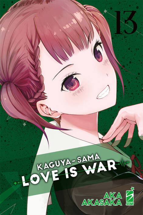 Kaguya-sama - Love is war 13