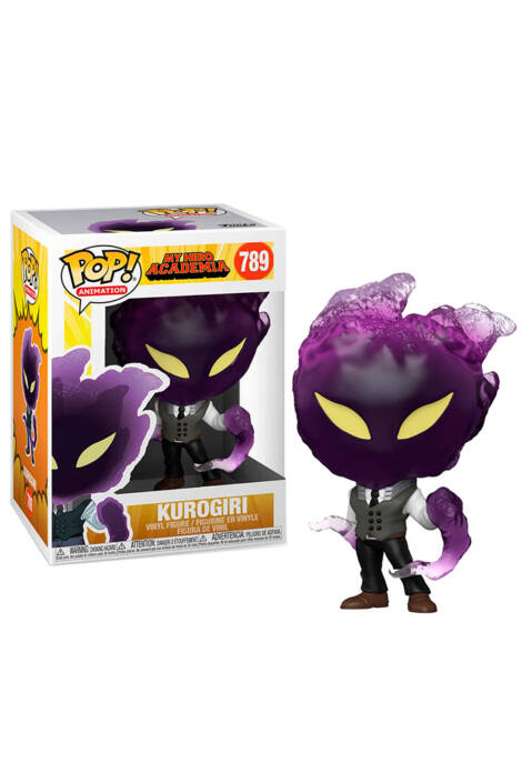 My Hero Academia POP! Animation 789 Vinyl Figure Kurogiri 9 cm