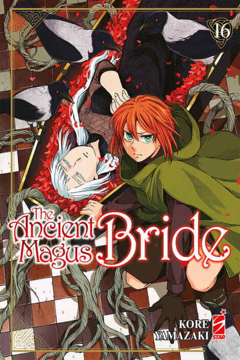 The ancient magus bride 16