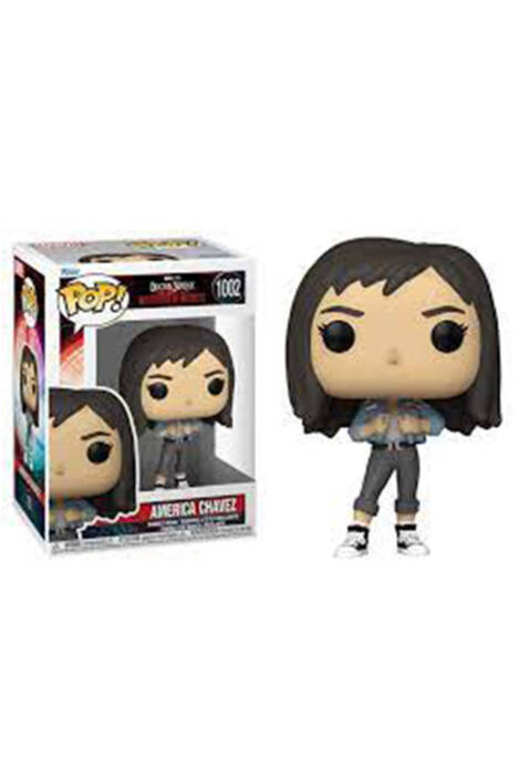 America Chavez 1002 “POP”