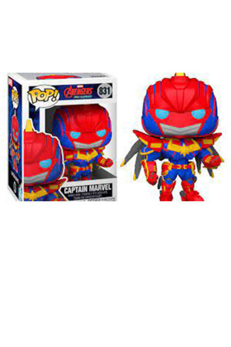 Captain Marvel 831 “POP”