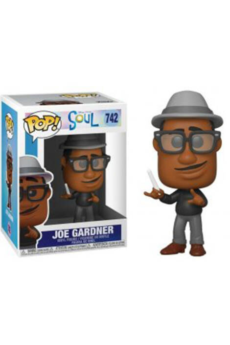 Joe Gardner 742 “POP”