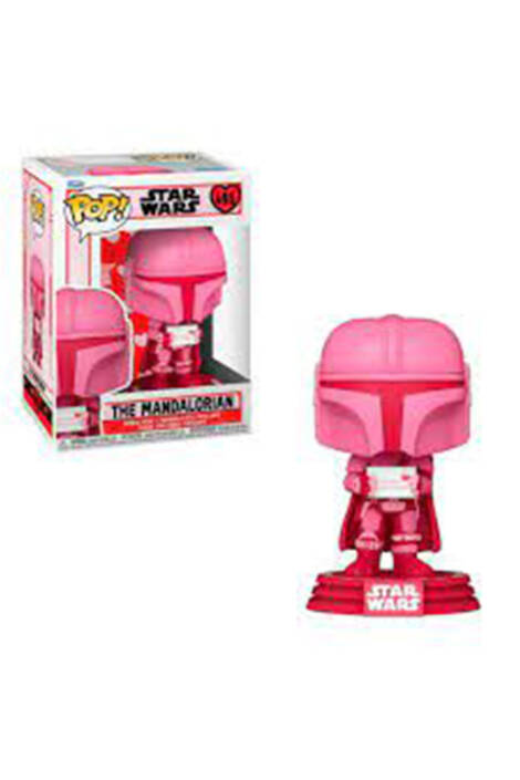 The Mandalorian 495 “POP”