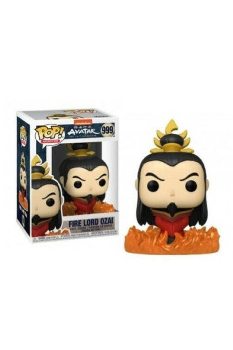 Avatar: The last airbender POP! Animation 999 Vinyl Figure Fire Lord Ozai 9 cm