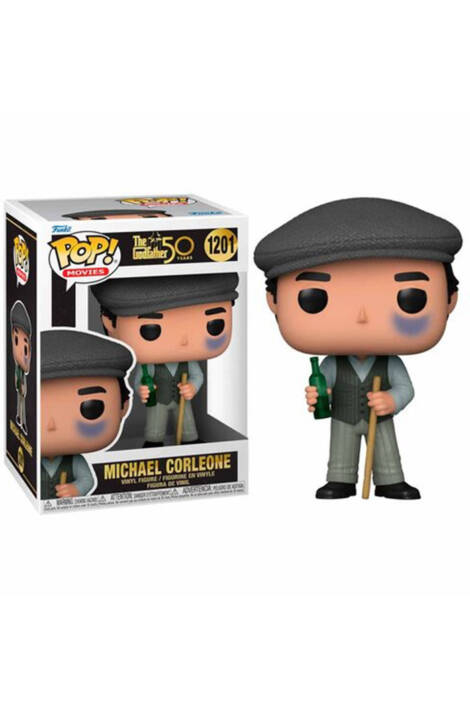 The Godfather 50 years POP! Movies 1201 Vinyl Figure Michael Corleone 9 cm