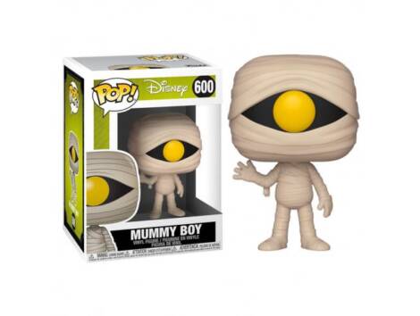 Mummy Boy 600 “POP”