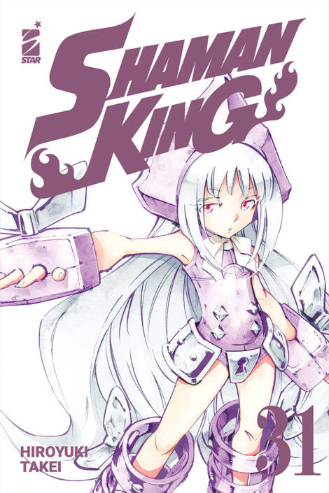 Shaman king - Final edition 31