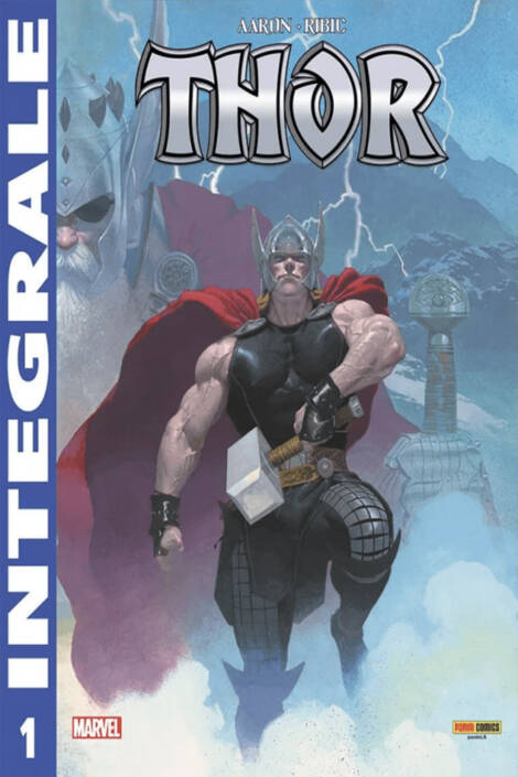 Marvel integrale Thor 01